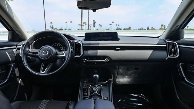 used 2024 Mazda CX-50 car, priced at $26,595