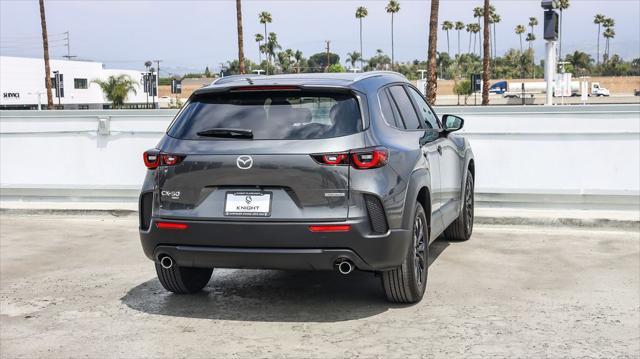 used 2024 Mazda CX-50 car, priced at $27,995