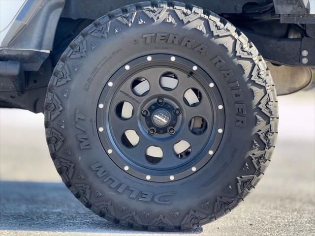 used 2017 Jeep Wrangler Unlimited car, priced at $22,495