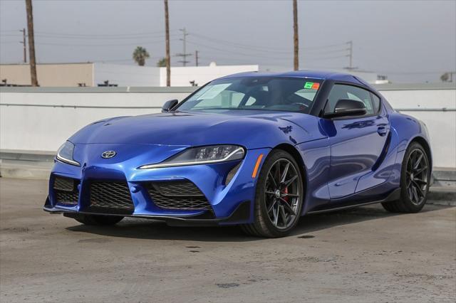 used 2023 Toyota Supra car, priced at $58,995