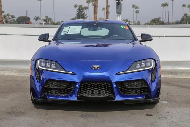 used 2023 Toyota Supra car, priced at $58,995