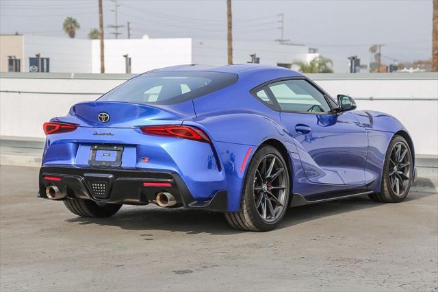 used 2023 Toyota Supra car, priced at $58,995