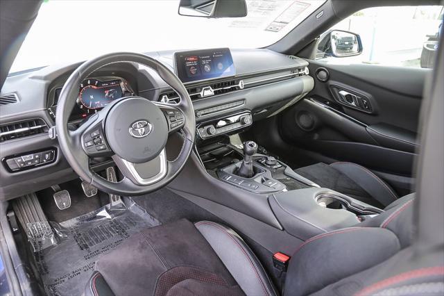 used 2023 Toyota Supra car, priced at $58,995