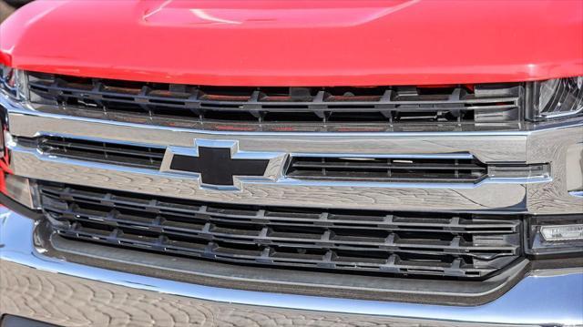 used 2019 Chevrolet Silverado 1500 car, priced at $27,195