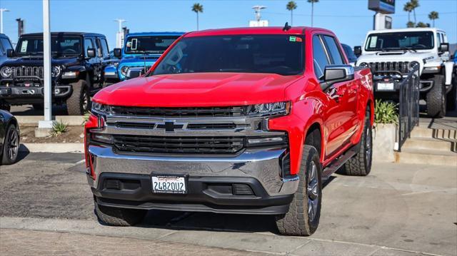 used 2019 Chevrolet Silverado 1500 car, priced at $27,195