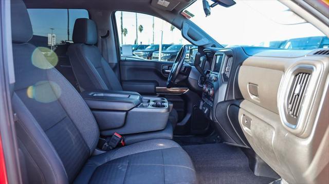 used 2019 Chevrolet Silverado 1500 car, priced at $27,195