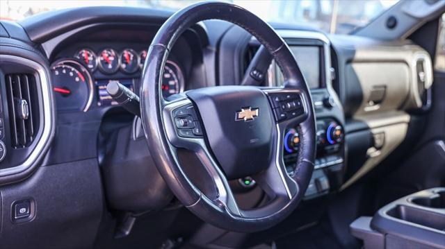 used 2019 Chevrolet Silverado 1500 car, priced at $27,195