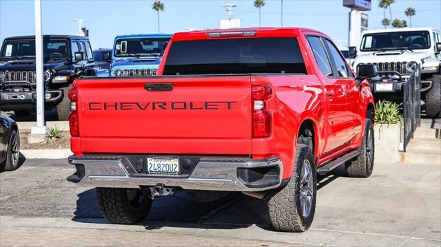 used 2019 Chevrolet Silverado 1500 car, priced at $27,195