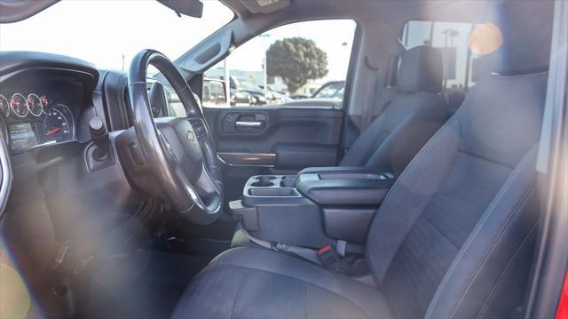 used 2019 Chevrolet Silverado 1500 car, priced at $27,195