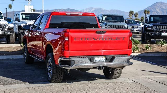 used 2019 Chevrolet Silverado 1500 car, priced at $27,195