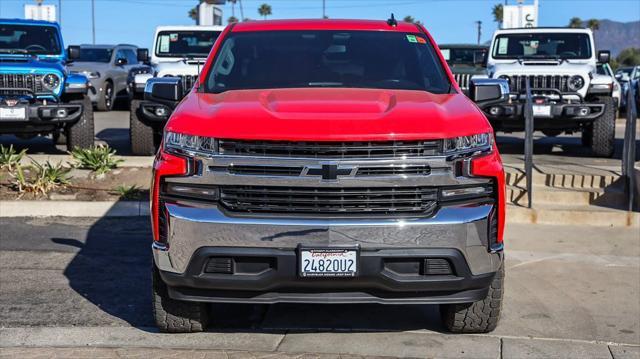 used 2019 Chevrolet Silverado 1500 car, priced at $27,195