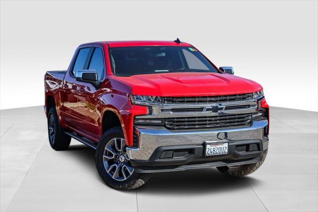 used 2019 Chevrolet Silverado 1500 car, priced at $27,195