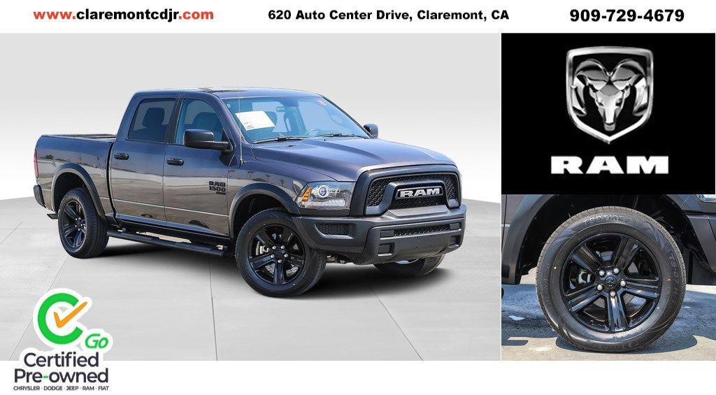 used 2023 Ram 1500 Classic car, priced at $28,695