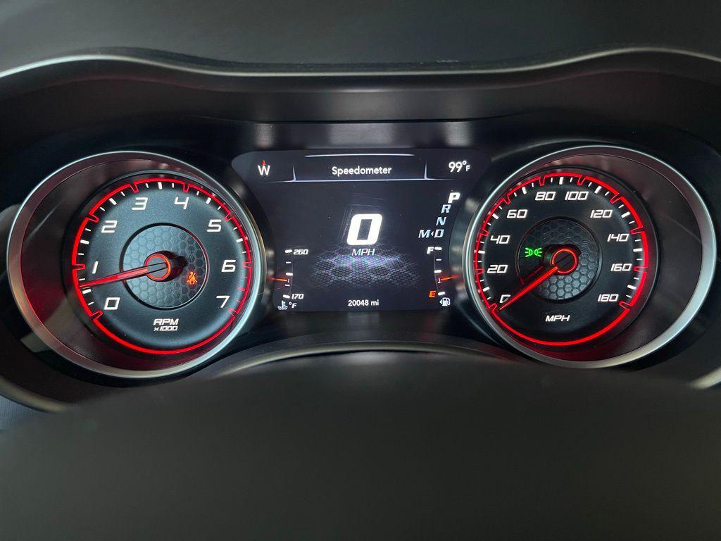used 2022 Dodge Charger car, priced at $53,995
