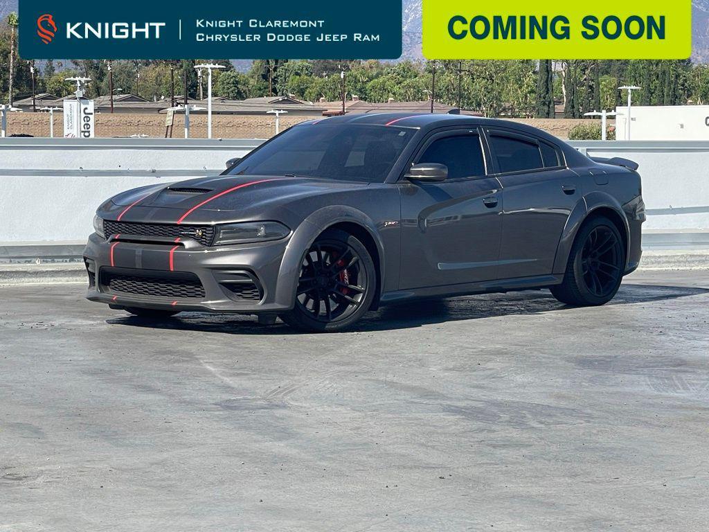 used 2022 Dodge Charger car, priced at $53,995