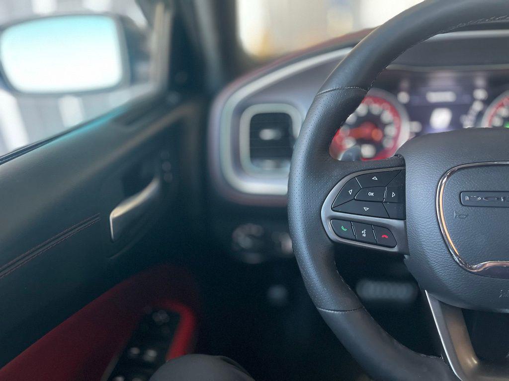 used 2022 Dodge Charger car, priced at $53,995