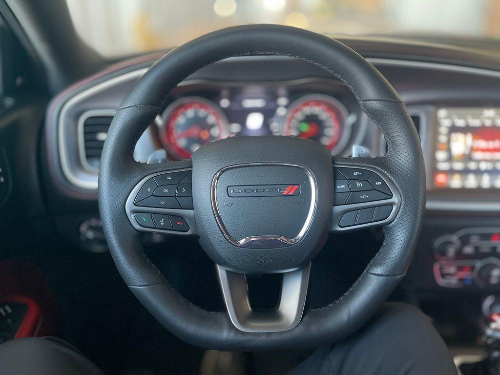 used 2022 Dodge Charger car, priced at $53,995
