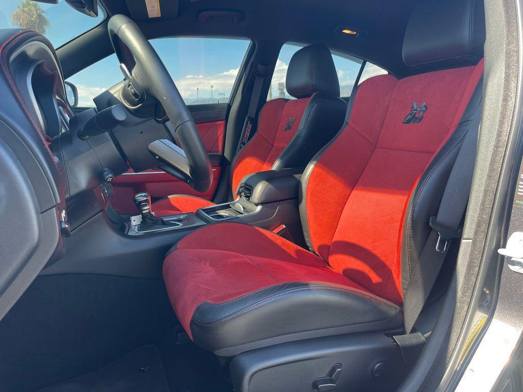 used 2022 Dodge Charger car, priced at $53,995