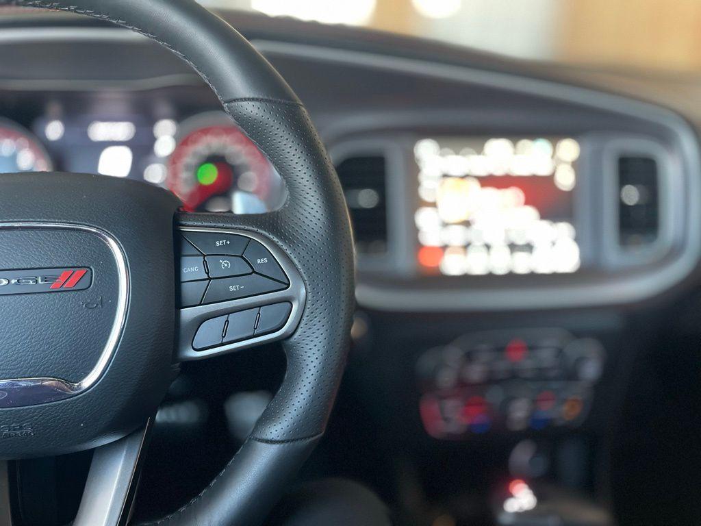 used 2022 Dodge Charger car, priced at $53,995