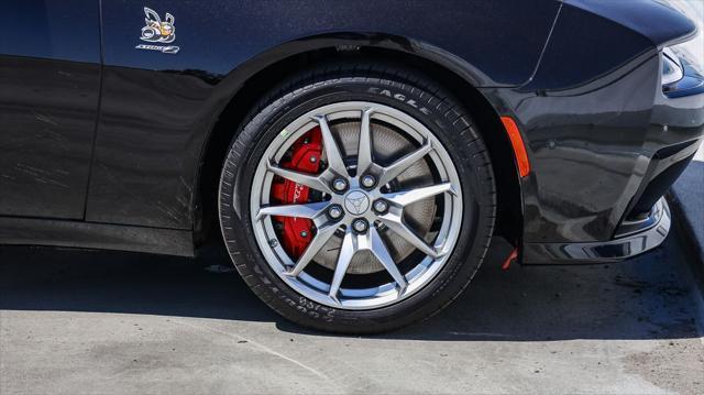 new 2025 Dodge Charger Daytona car, priced at $54,685