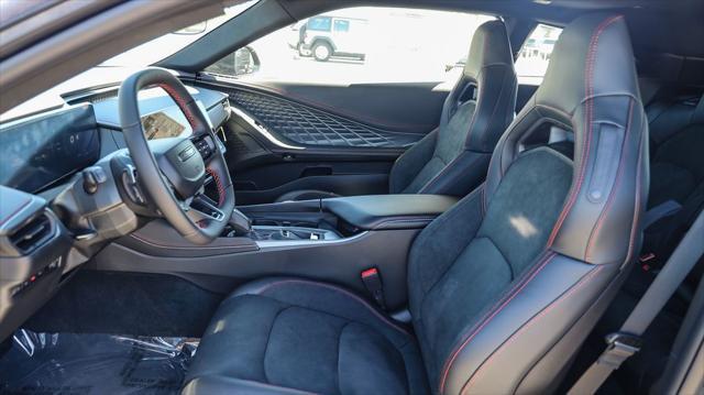 new 2025 Dodge Charger Daytona car, priced at $54,685