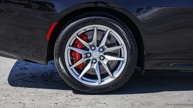 new 2025 Dodge Charger Daytona car, priced at $54,685