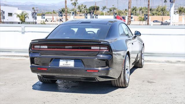 new 2025 Dodge Charger Daytona car, priced at $54,685