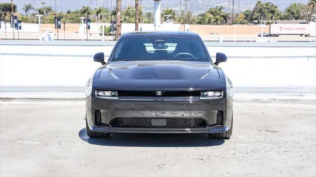 new 2025 Dodge Charger Daytona car, priced at $54,685