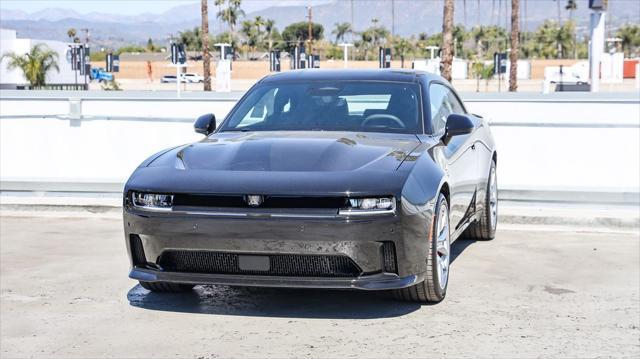 new 2025 Dodge Charger Daytona car, priced at $54,685