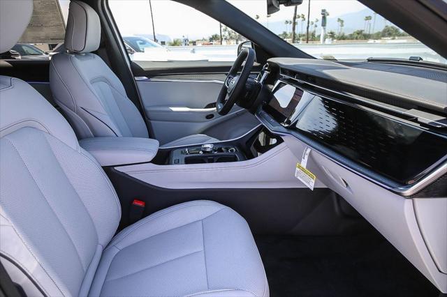 new 2025 Jeep Wagoneer S car, priced at $53,195