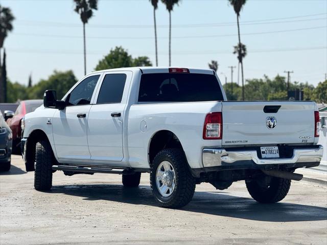 used 2024 Ram 2500 car, priced at $42,595
