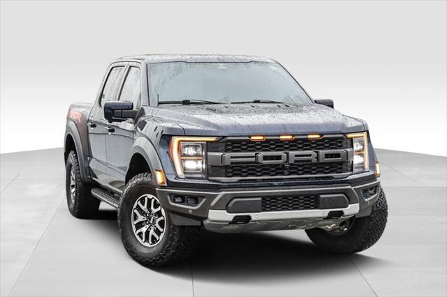 used 2023 Ford F-150 car, priced at $70,995