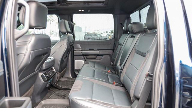 used 2023 Ford F-150 car, priced at $70,995