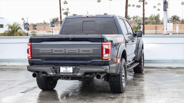 used 2023 Ford F-150 car, priced at $70,995