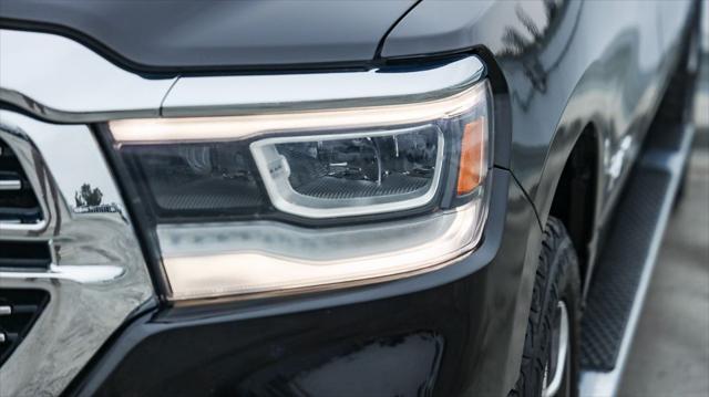 used 2023 Ram 1500 car, priced at $38,995