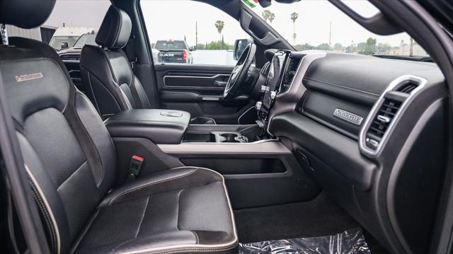 used 2023 Ram 1500 car, priced at $38,995