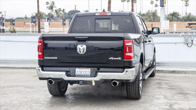 used 2023 Ram 1500 car, priced at $38,995
