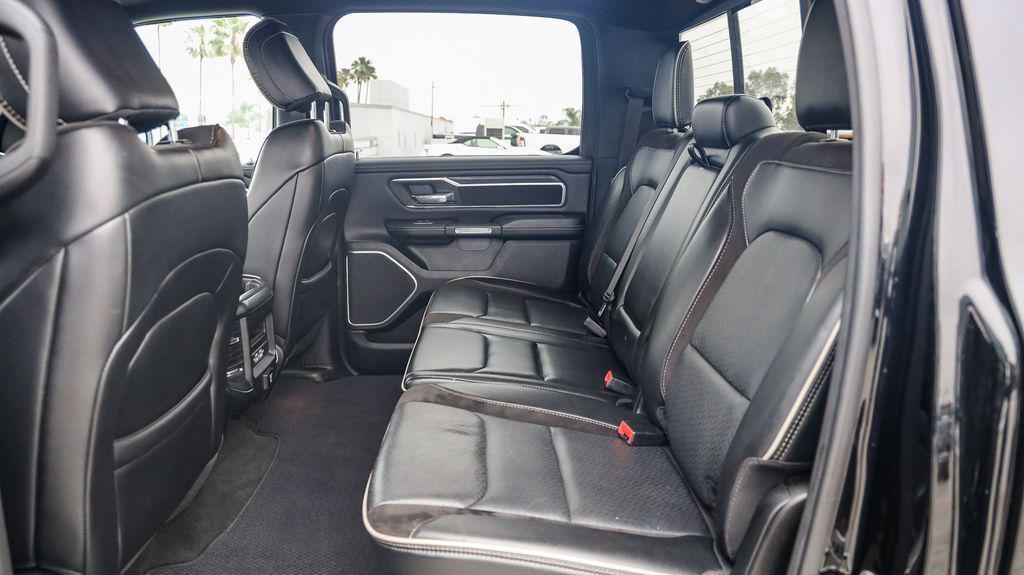 used 2023 Ram 1500 car, priced at $32,995