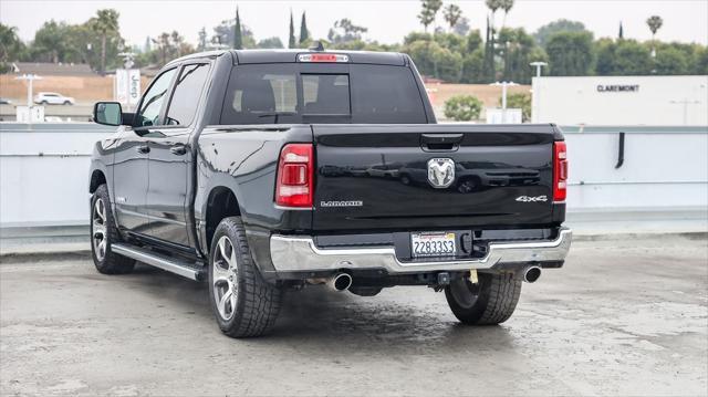 used 2023 Ram 1500 car, priced at $38,995