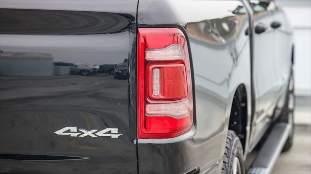 used 2023 Ram 1500 car, priced at $38,995