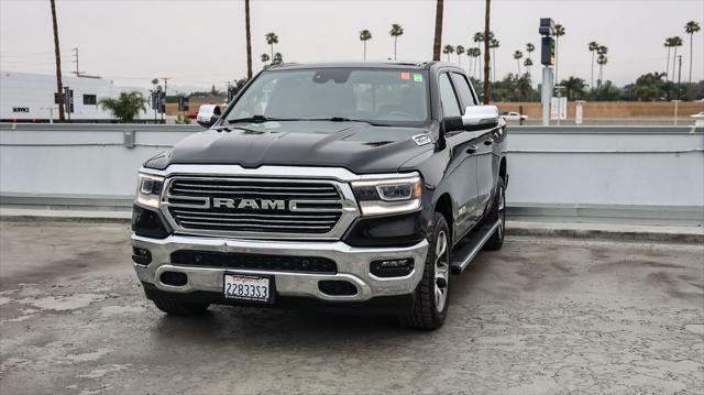 used 2023 Ram 1500 car, priced at $38,995