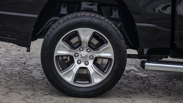 used 2023 Ram 1500 car, priced at $38,995