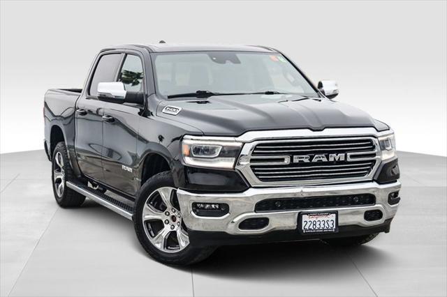 used 2023 Ram 1500 car, priced at $38,995