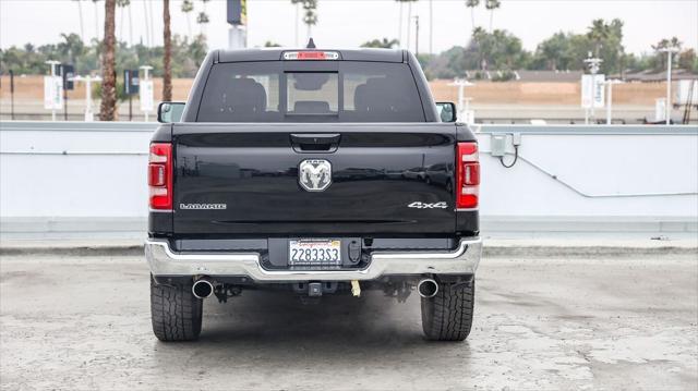 used 2023 Ram 1500 car, priced at $38,995