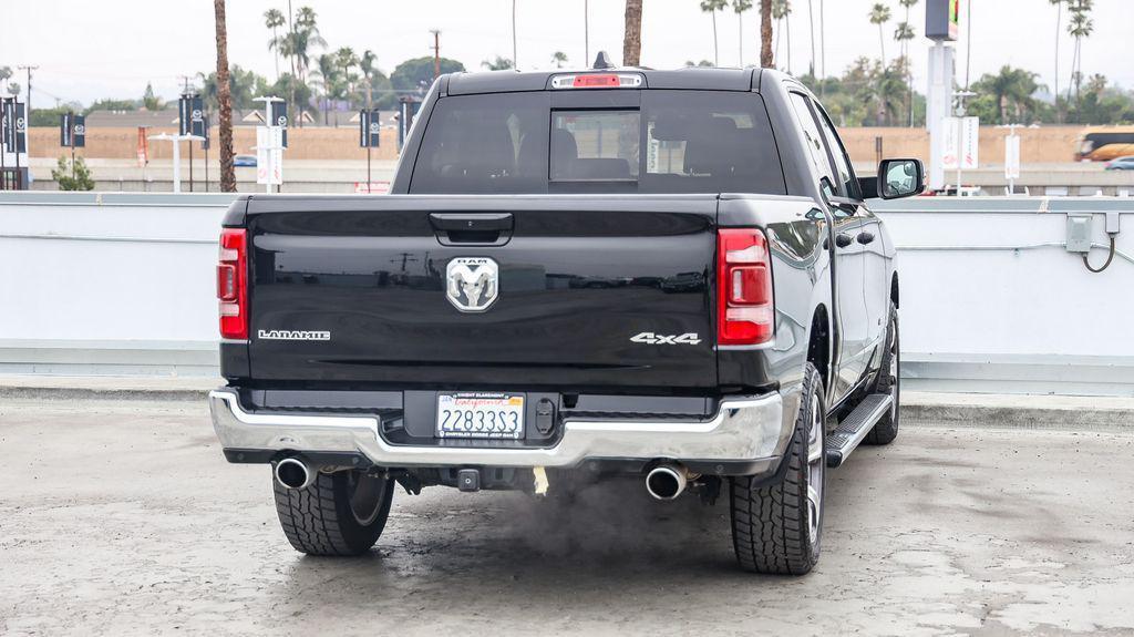 used 2023 Ram 1500 car, priced at $32,995
