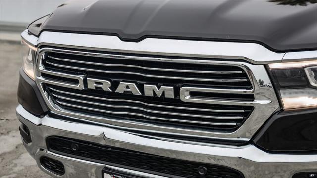 used 2023 Ram 1500 car, priced at $38,995