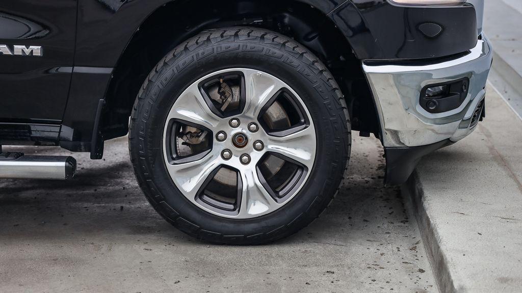 used 2023 Ram 1500 car, priced at $32,995
