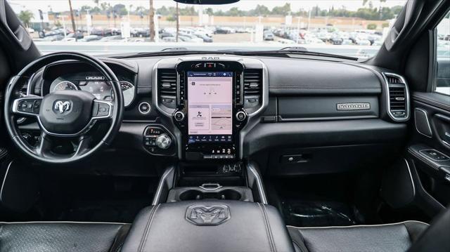 used 2023 Ram 1500 car, priced at $38,995