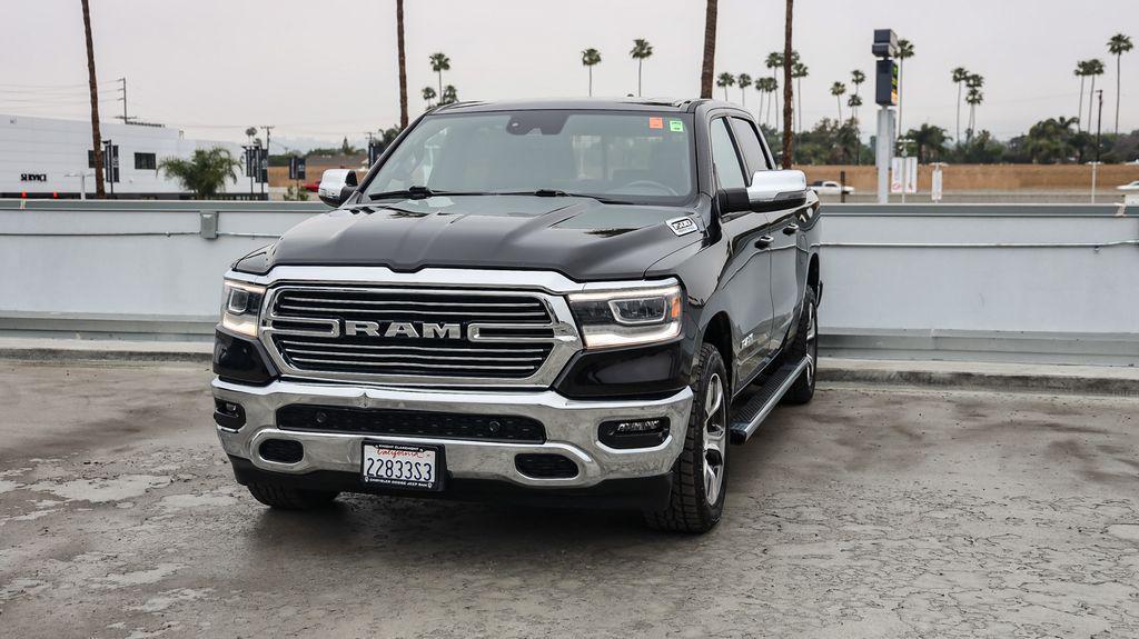 used 2023 Ram 1500 car, priced at $32,995