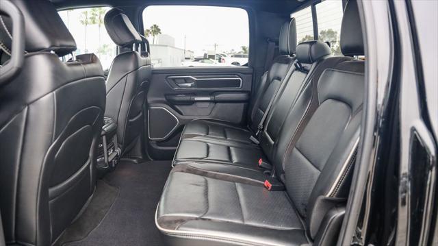 used 2023 Ram 1500 car, priced at $38,995